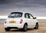 Nissan Micra 160SR 5-Door 2007 года (UK)